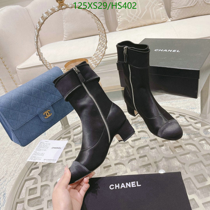 SAMC - Mix Boots - 059