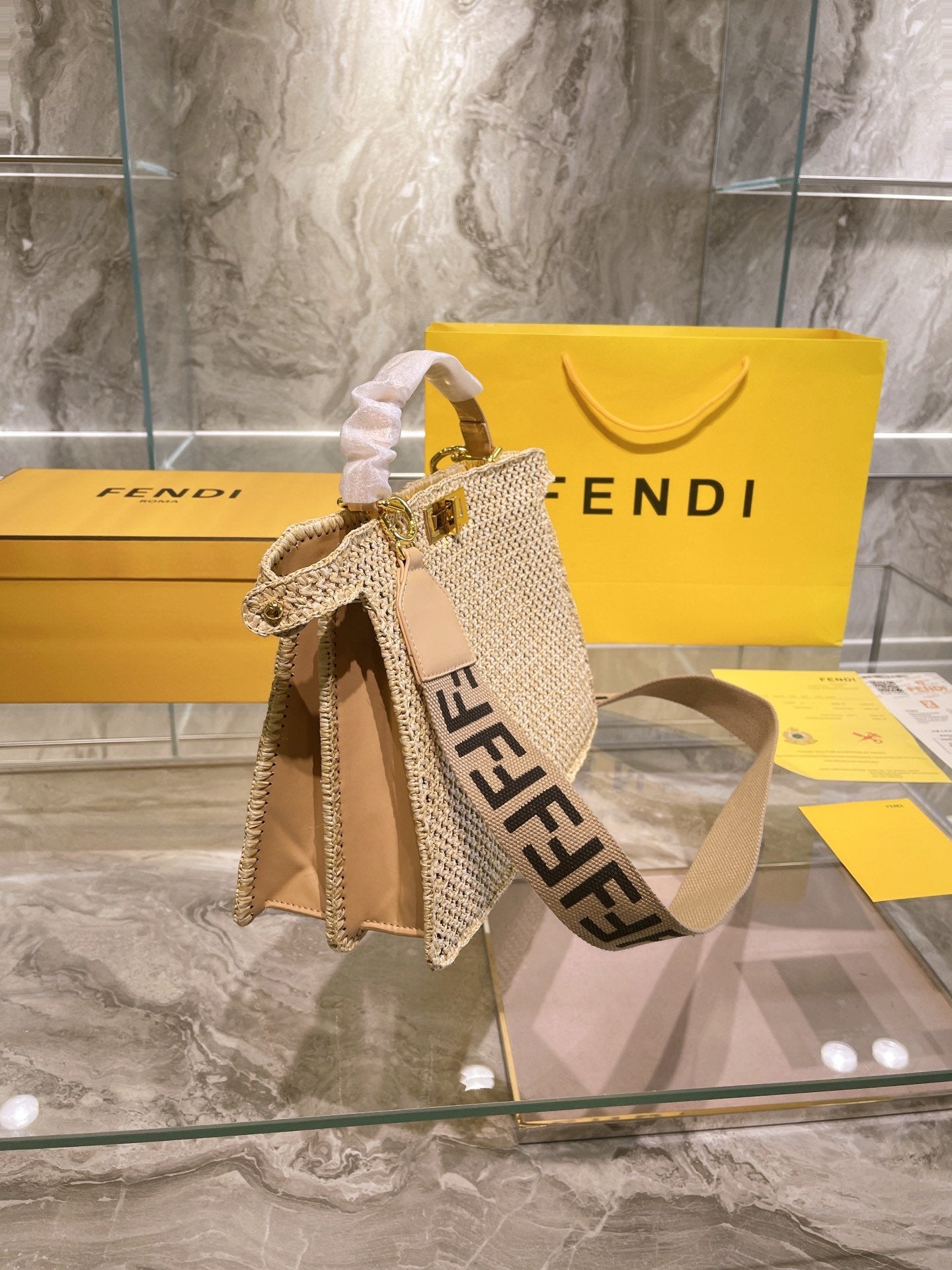 EN - New Arrival Bags FEI 204