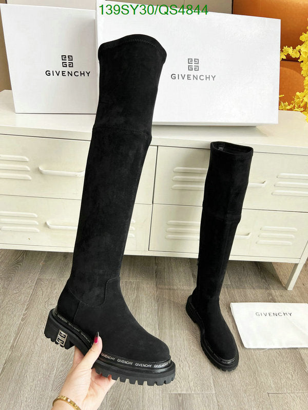 SAMC - Mix Boots - 523