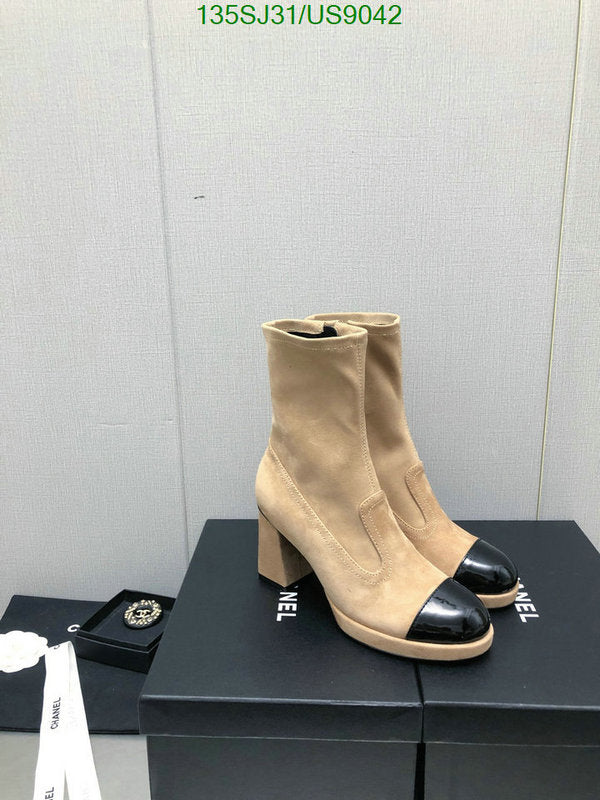 SAMC - Mix Boots - 016