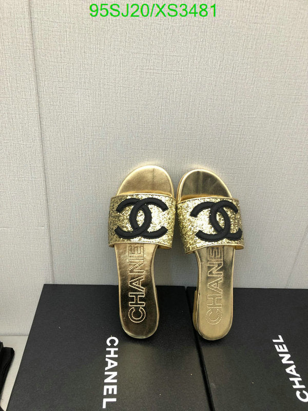 SAMC - CHL Women Shoes Slippers - 212