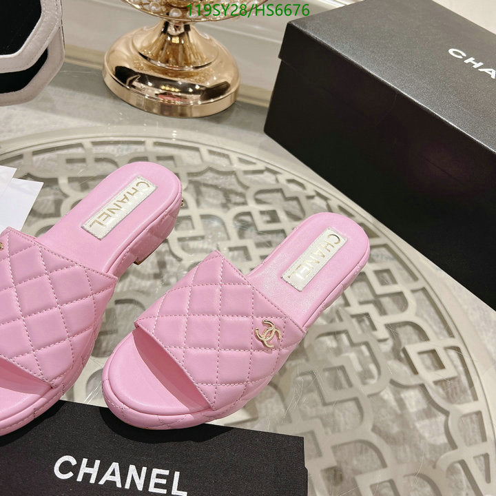 SAMC - CHL Women Shoes Slippers - 067