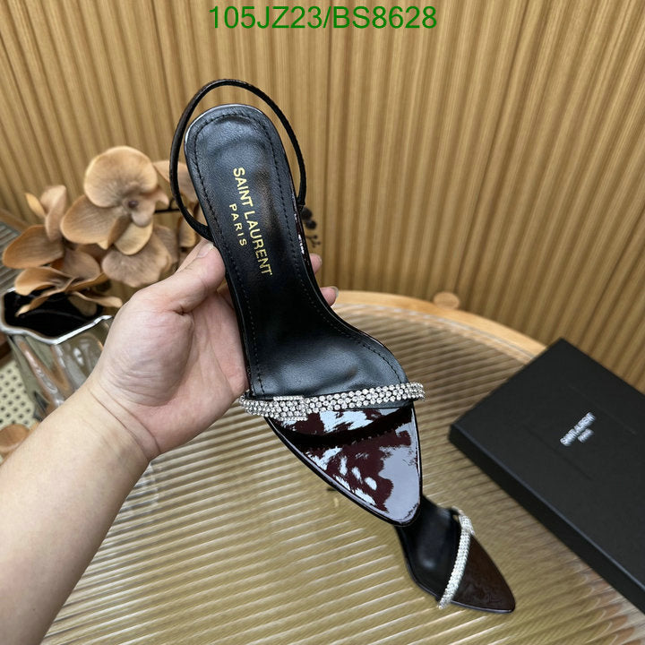 SAMC - YLS Women Shoes - 011