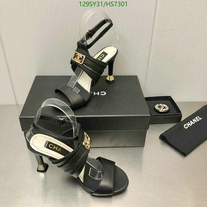 SAMC - CHL Women Shoes High Heels - 077
