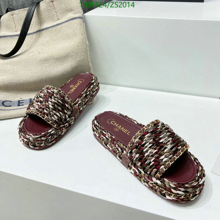 SAMC - CHL Women Shoes Slippers - 205