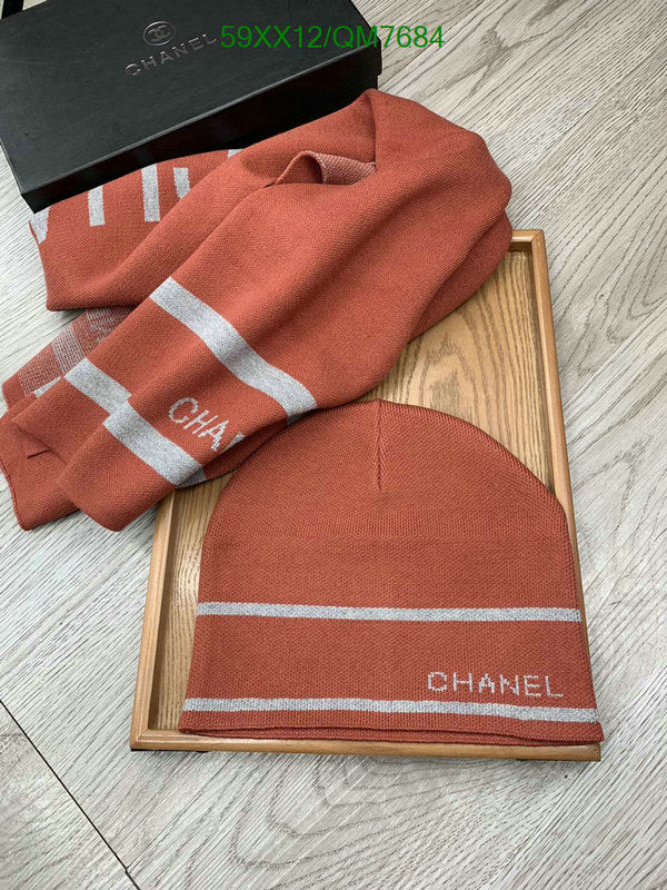 SAMC - CHL Scarves - 570