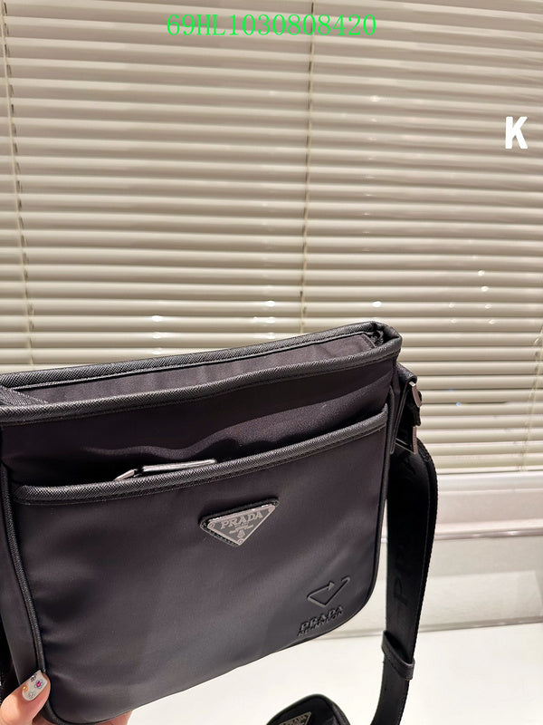Satchel Bags - PDA Bags - 3071