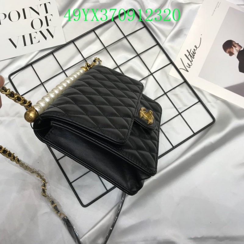 Satchel Bags - CHL Bags - 5465