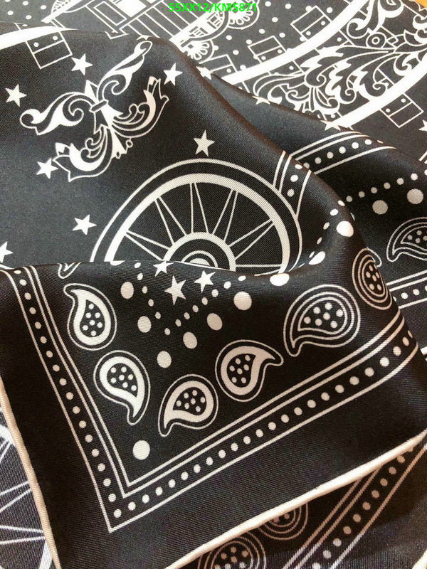 SAMC - HMS Scarves - 057