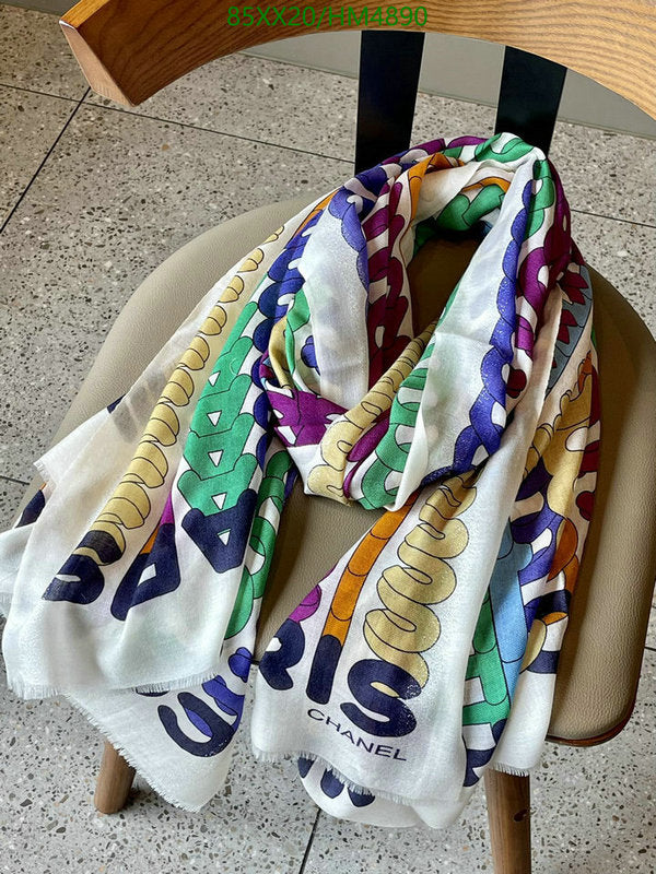 SAMC - CHL Scarves - 818