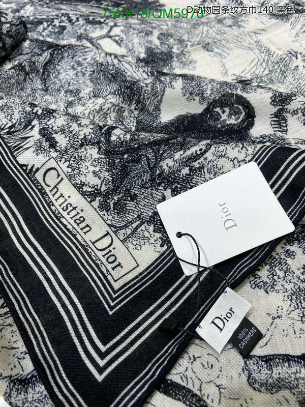 SAMC - DOR Scarves - 297