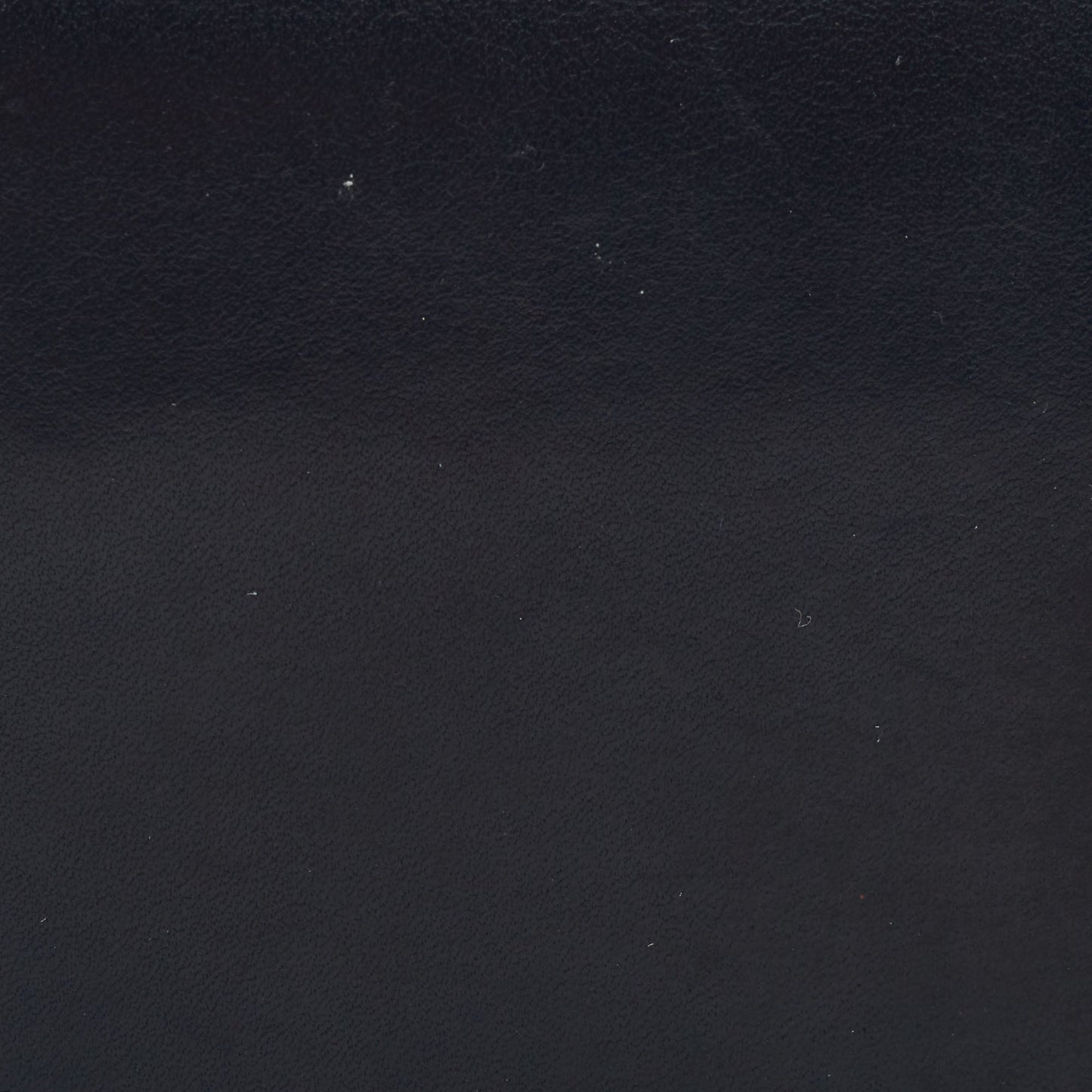 Louis Vuitton Navy Leather Bifold Wallet