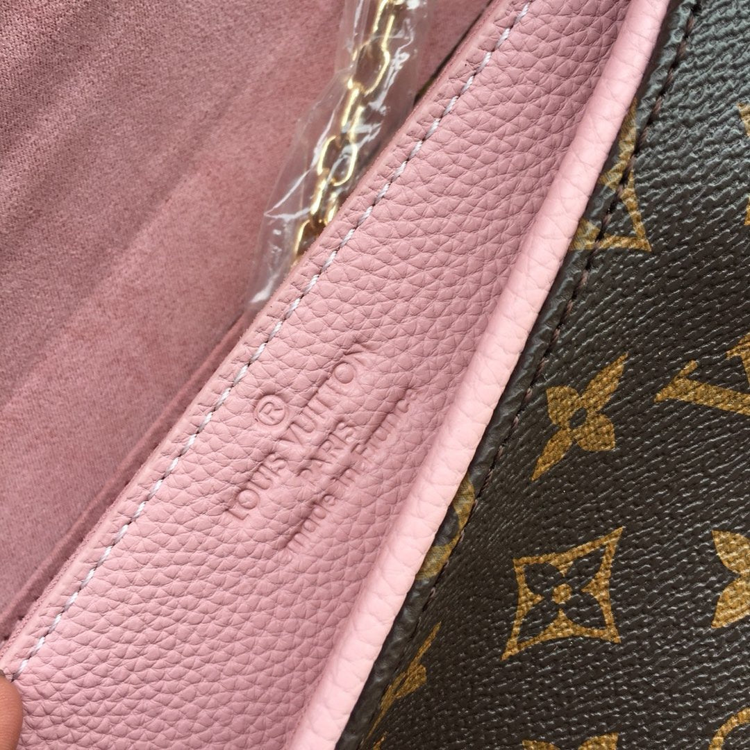 EN - New Arrival Bags LUV 209