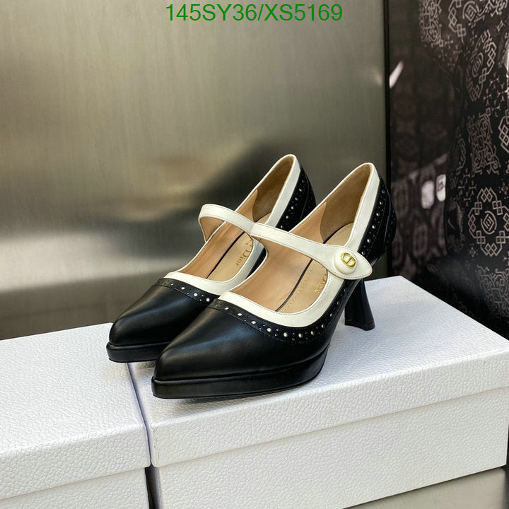 SAMCC - DOR Women Shoes - 1901