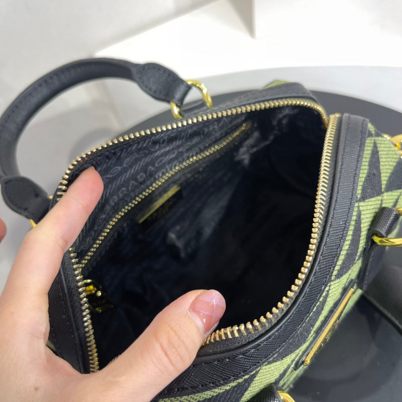 Satchel Bags - PRA Bags - 064