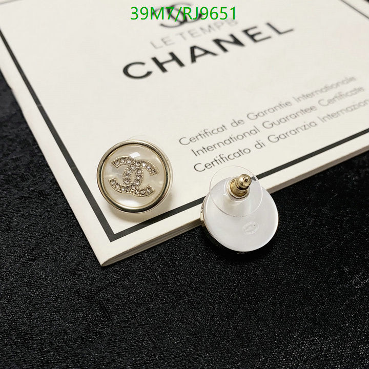 SAMC - CHL Jewelry Earrings - 660