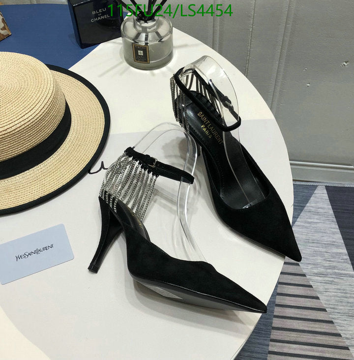 SAMC - YLS Women Shoes Heels - 107