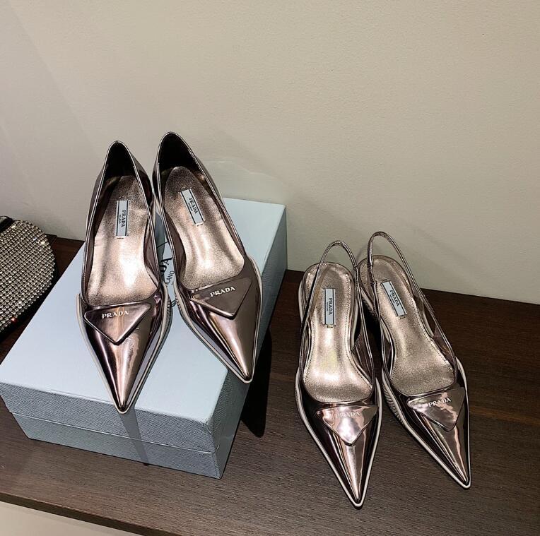 GlamyWomen Shoes - 716