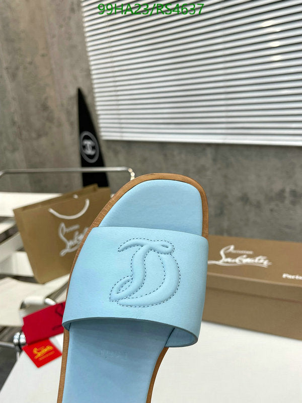 SAMC - CBL Women Shoes - 080