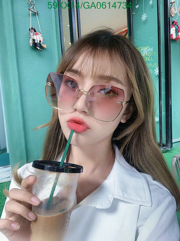 SAMC - CHL Glasses - 570