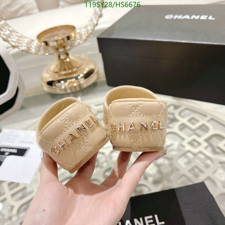 SAMC - CHL Women Shoes Slippers - 067