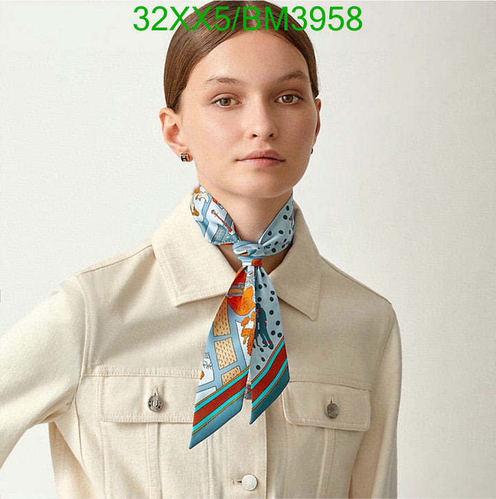 SAMC - HMS Scarves - 237