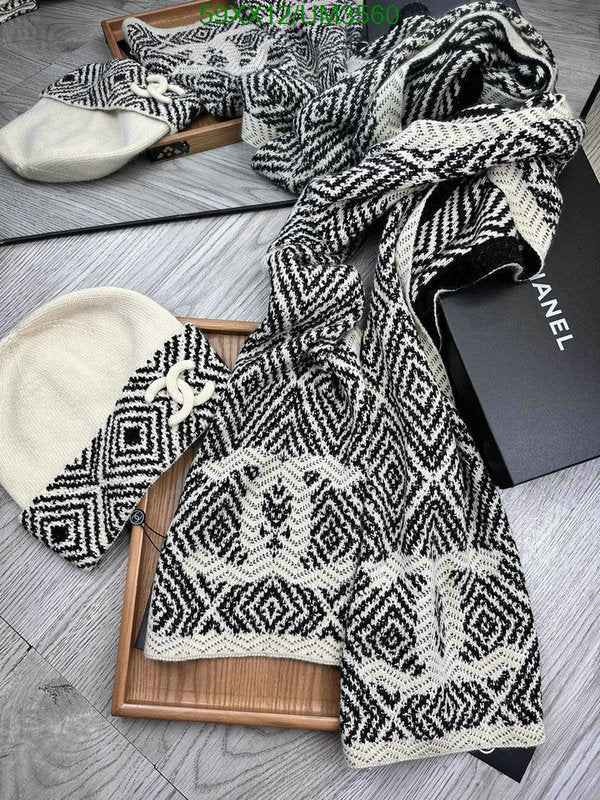 SAMC - CHL Scarves - 389