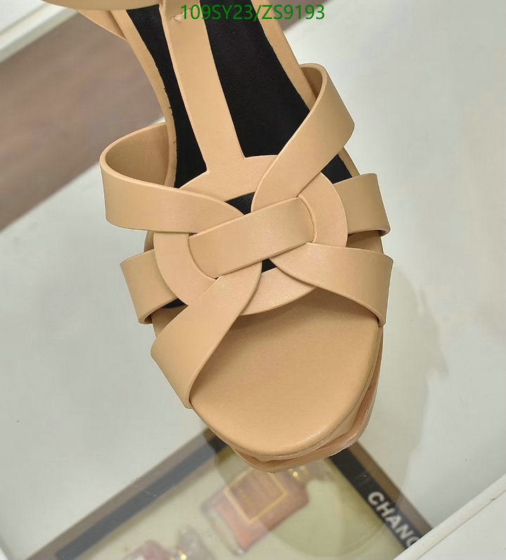SAMC - YLS Women Shoes - 086