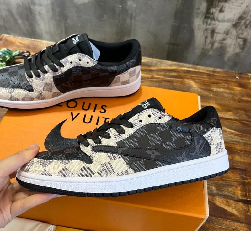 SAMC - NKE Shoes - 529