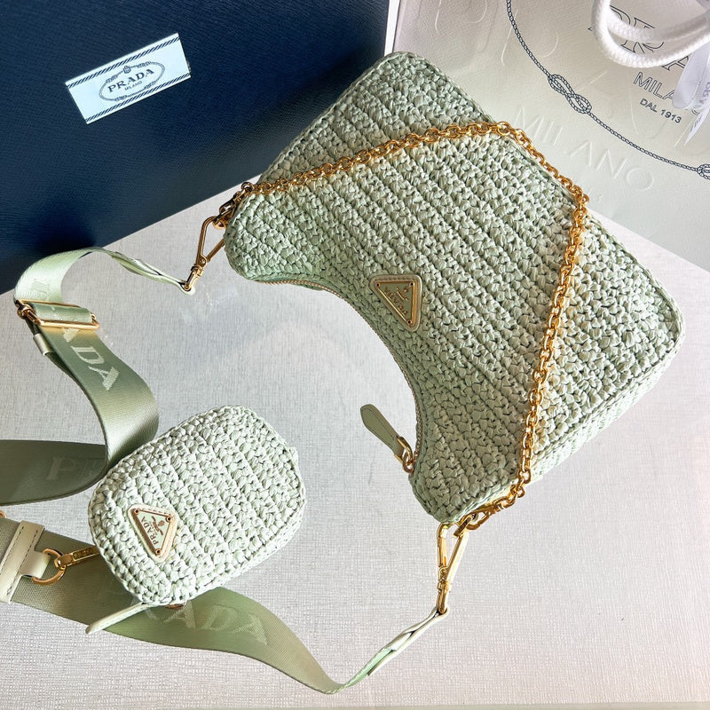 Satchel Bags - PDA Bags - 2079