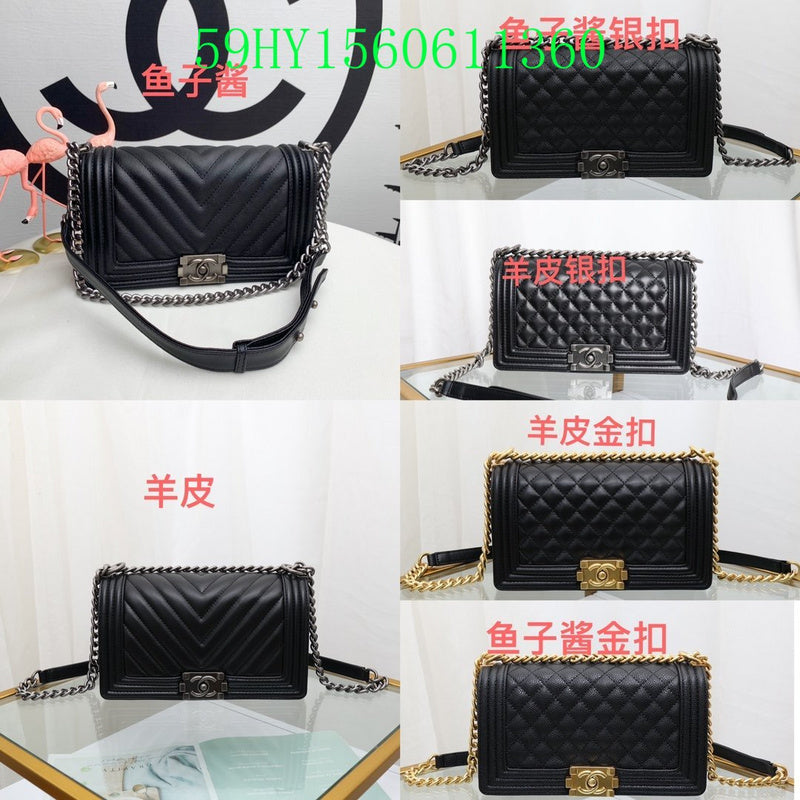 Satchel Bags - CHL Bags - 5341