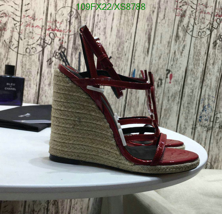 SAMC - YLS Women Shoes Heels - 063