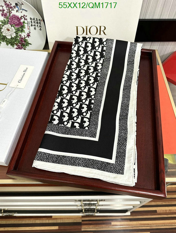 SAMC - DOR Scarves - 319