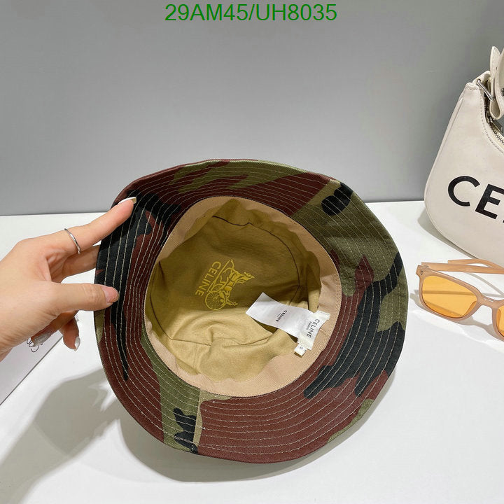 SAMC - COL Caps & Hats - 041