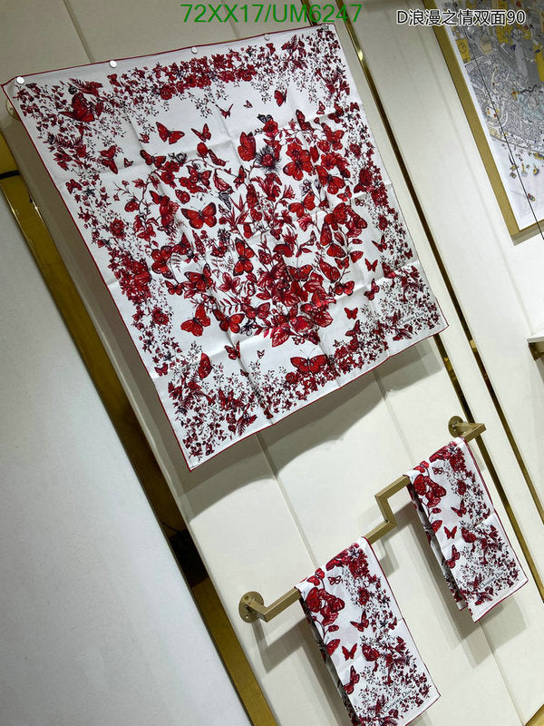 SAMC - DOR Scarves - 166