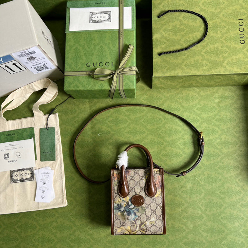 Satchel Bags - GCI Bags - 6566