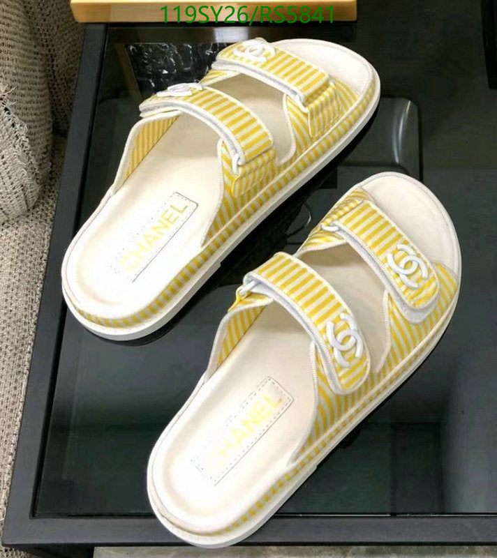 SAMC - CHL Women Shoes Slippers - 007