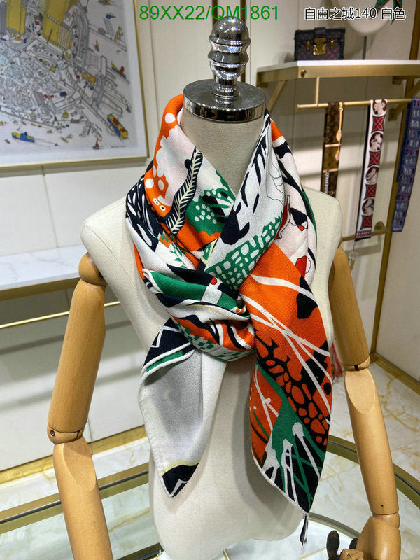 SAMC - HMS Scarves - 687