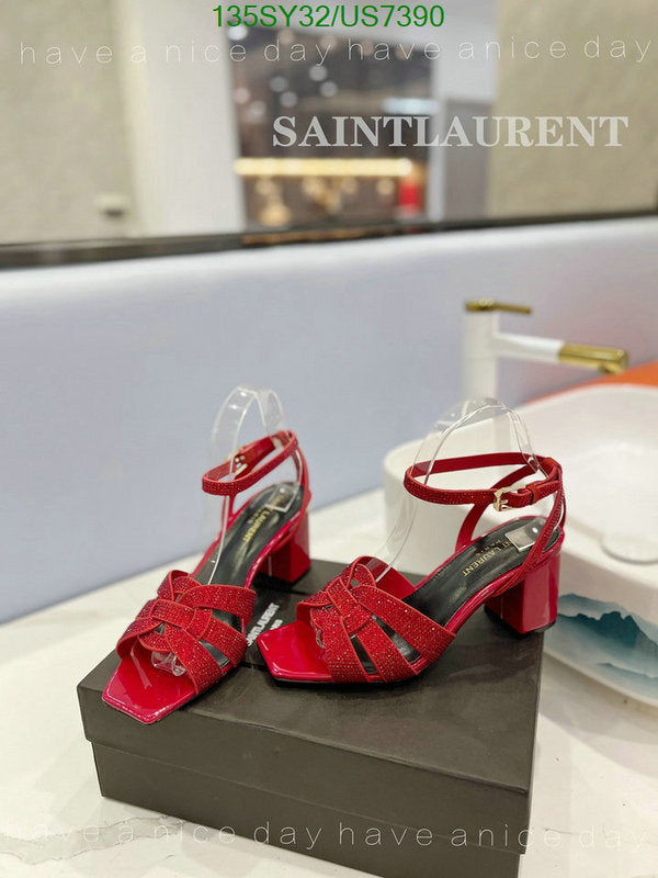 SAMC - YLS Women Shoes Heels - 028