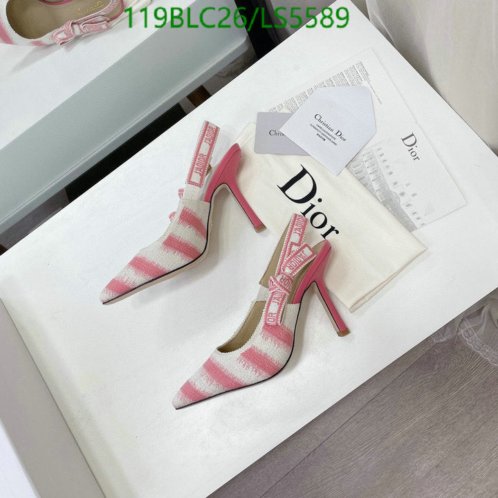 SAMCC - DOR Women Shoes - 2389