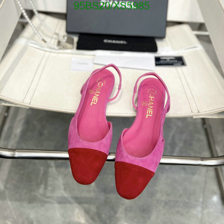 SAMC - CHL Women Shoes Ballet - 288