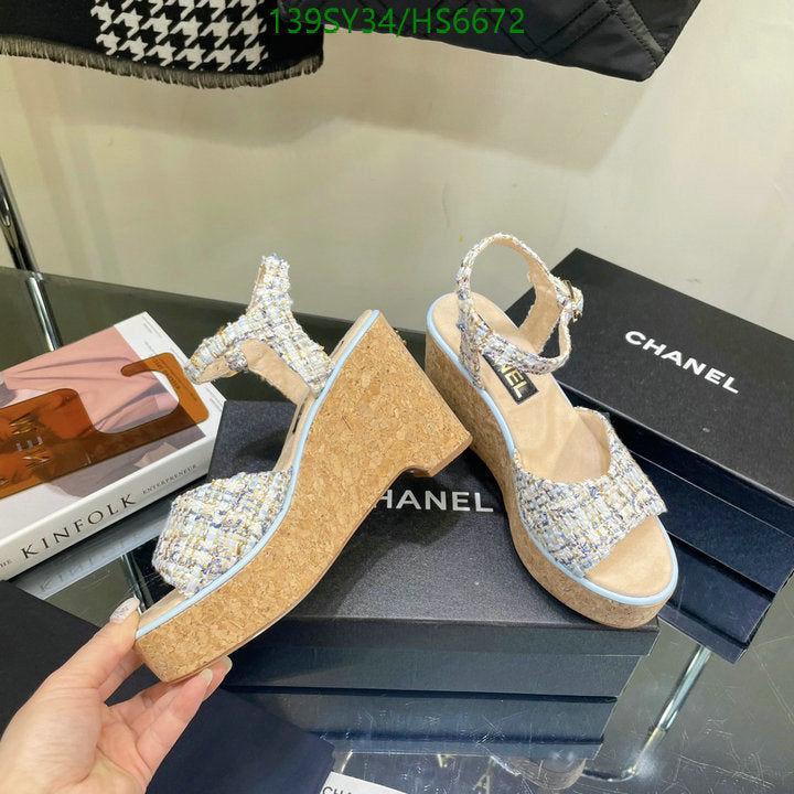 SAMC - CHL Women Shoes High Heels - 119