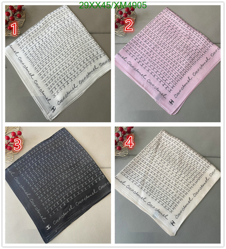 SAMC - CHL Scarves - 801