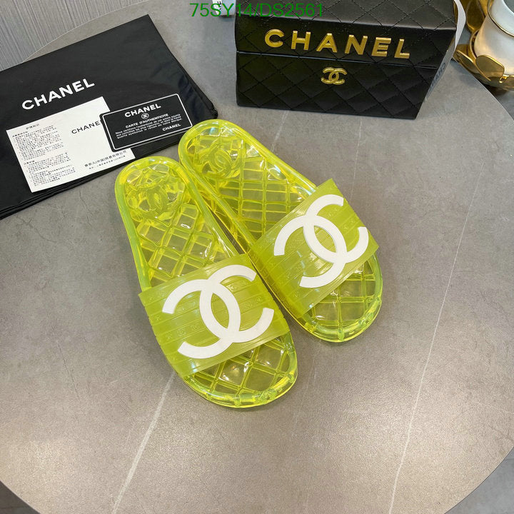 SAMC - CHL Women Shoes Slippers - 048