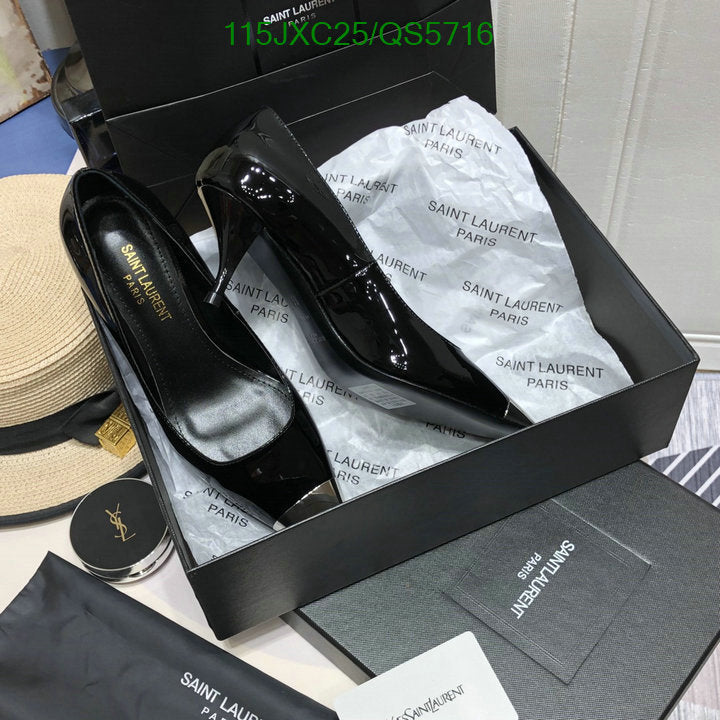 SAMC - YLS Women Shoes Heels - 068
