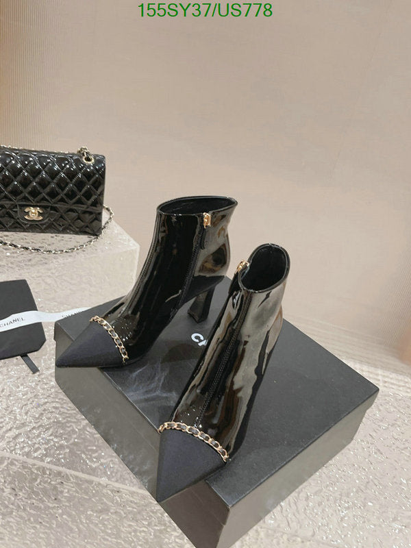 SAMC - CHL Women Boots - 064