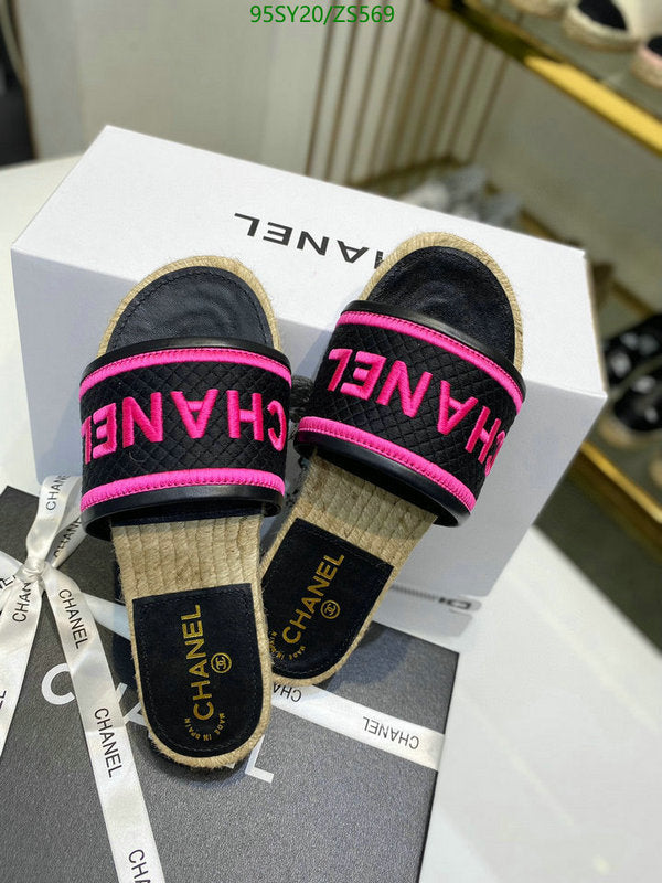 SAMC - CHL Women Shoes Slippers - 045