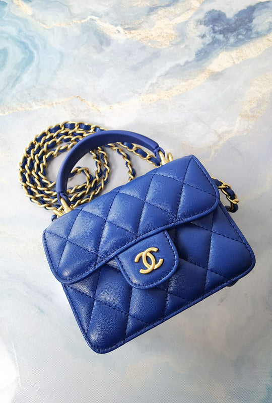 Satchel Bags - CHL Bags - 1423