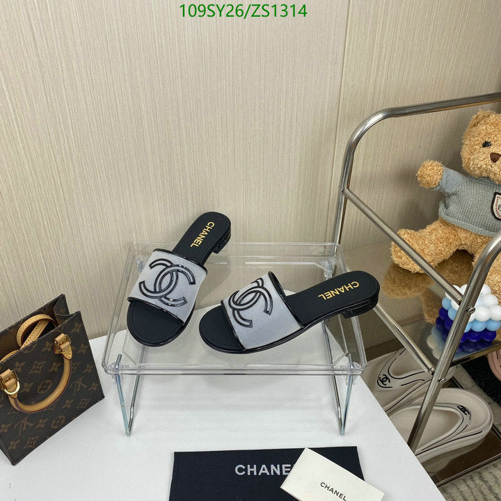 SAMC - CHL Women Shoes Slippers - 203