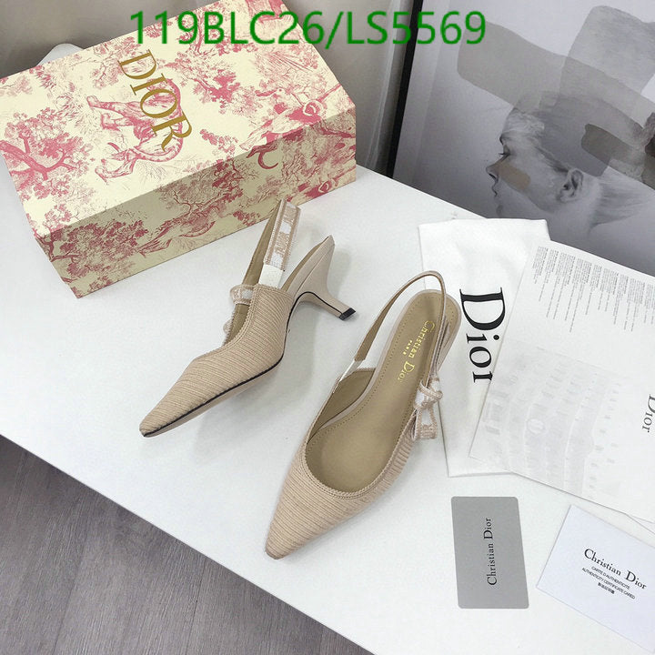 SAMCC - DOR Women Shoes - 2391